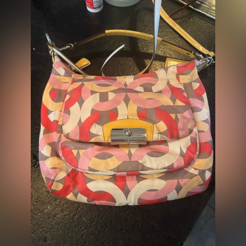 Coach handbag